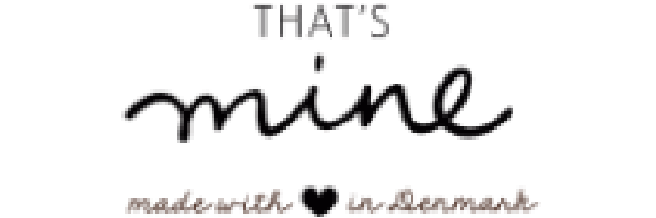 That's Mine logo