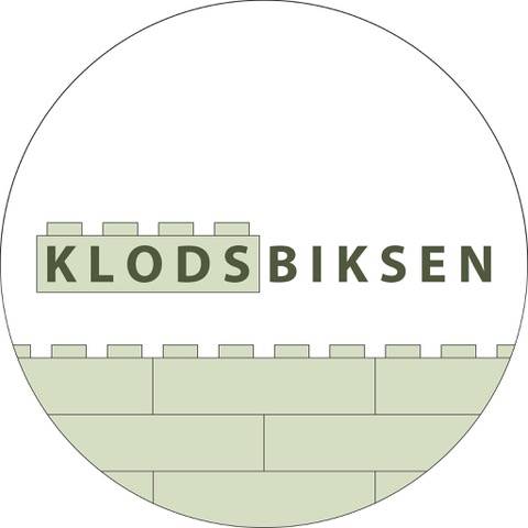 Klodsbiksen logo