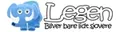 Legen.dk Logo
