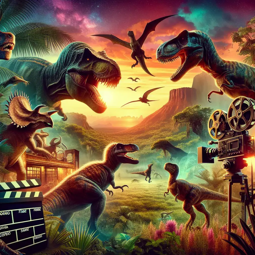 Bedste dinosaur film til dig - 9 gode valg