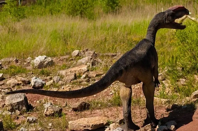 Muttaburrasaurus' jagtteknik: En unik tilpasning blandt dinosaurer
