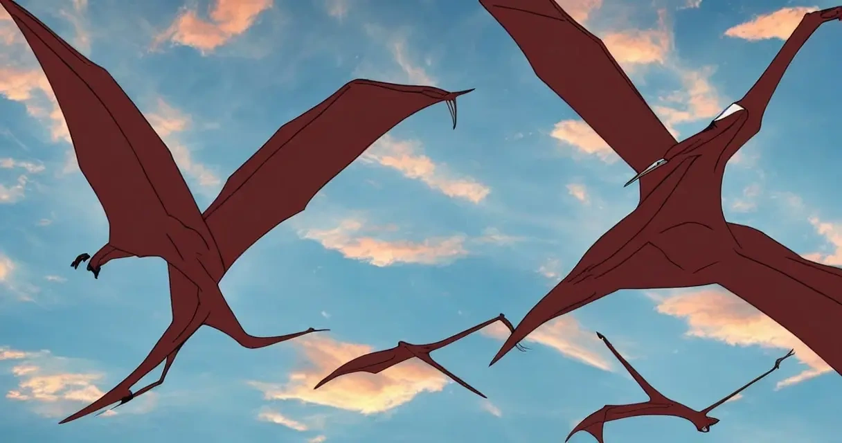 Alt hvad du behøver at vide om Pteranodon - Din ultimative guide