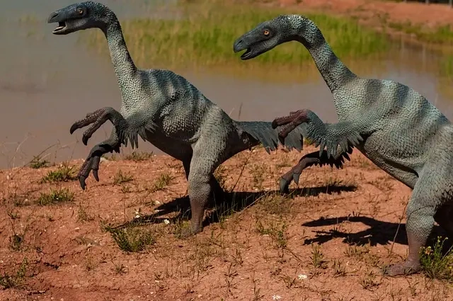 Maiasaura - den omsorgsfulde dinosaurus