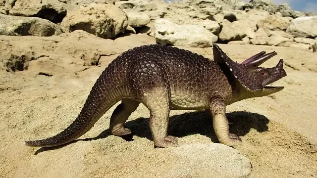 Ankylosaurus: En af de mest imponerende dinosaurer