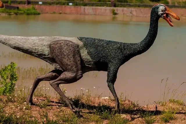 Opdag Hemmelighederne Bag Hypsilophodon - Dinosauren fra Danmark