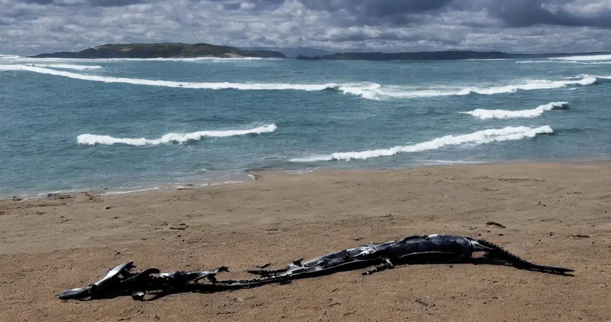 Fra havet til landjorden: Hvordan Ichthyosaurus udviklede sig