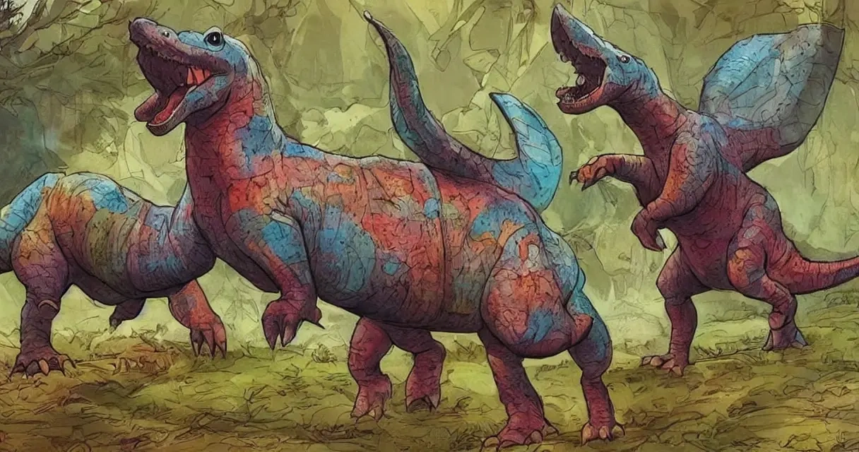 10 fakta om Euoplo, som vil overraske dig