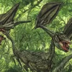 10 spændende trivia om Dimorphodon, du ikke vidste