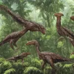 Dinosauren Dromaeosaurus - En dansk guide til dens liv og levevis