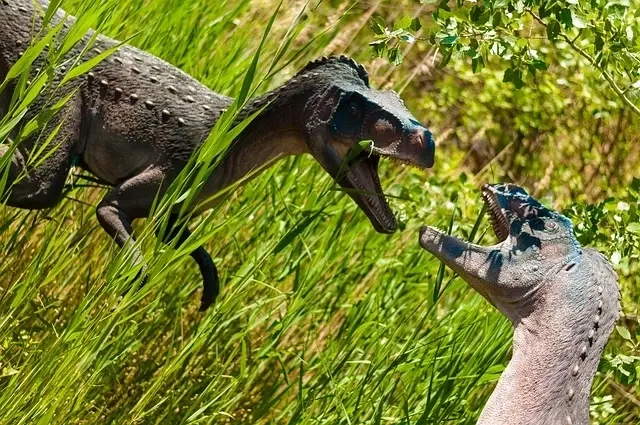 Majungasaurus’ overraskende intelligensniveau Majungasaurus’ overraskende intelligensniveau